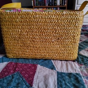 Yellow Basket